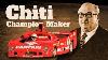 The Man Behind Alfa Romeo S Golden Era The Story Of Carlo Chiti