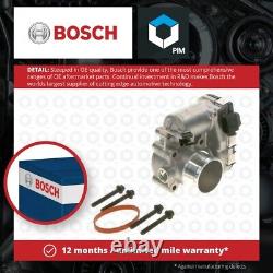 Throttle Body fits FIAT TIPO 356, 357 1.4 16 to 20 940B7.000 Bosch 77363462 New