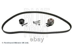 Timing Belt Kit fits FIAT TIPO 356, 357 1.6D 15 to 20 Set Blue Print 71754562