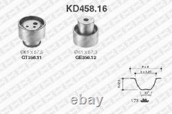 Timing Belt Set for LANCIA FIAT ALFA ROMEOBRAVO I, TEMPRA, DEDRA, BRAVA, TIPO