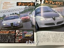 Tipo 157 Alfa Romeo 147 156GTA Citroen C3 2CV Lamborghini Murcielago