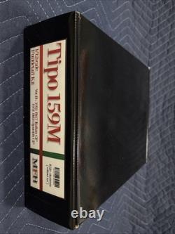 Tipo 159M MFH 1/12 Full Detail Kit 1951 Italian/Spanish GP K520