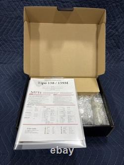 Tipo 159M MFH 1/12 Full Detail Kit 1951 Italian/Spanish GP K520