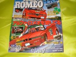 Tipo Alfa Romeo 10 Love Around Japan With My Beloved Aledge Elita Julia