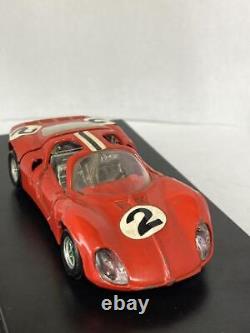 Tipo33/2 Stradale Alfa Romeo 1/43 Politoys