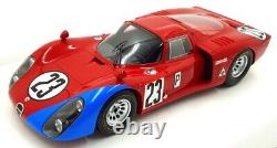 True Scale Miniatures TSM 1/18 Scale TSM151805R 1968 Alfa Romeo Tipo 33/2 #23
