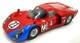 True Scale Miniatures Tsm 1/18 Scale Tsm151805r 1968 Alfa Romeo Tipo 33/2 #23