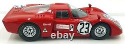 True Scale Miniatures TSM 1/18 Scale TSM151805R 1968 Alfa Romeo Tipo 33/2 #23