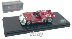 Truescale TSM124307 Alfa Romeo Tipo 33/3 #30 1971 Ronnie Peterson 1/43 Scale