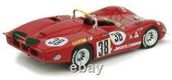 Tsm Models 1970 Alfa Romeo Tipo 33/3 Scale Le Mans 38 1/43 Die-Cast Car