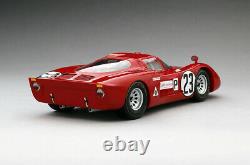 Tsm151805r Alfaromeo Tipo 33/2 No. 23 1968 Daytona 24hrs M. Andretti/l. Bianchi