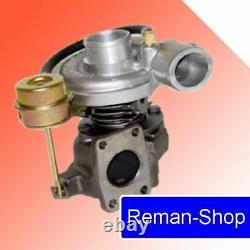 Turbocharger Alfa Romeo 145 Tempra Tipo Dedra Ducato 1.9 92 hp 454055-1