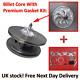 Turbocharger Cartridge Fiat Vauxhall 1.6d Billet Turbo Core + Premium Gasket Kit