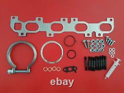 Turbocharger Cartridge Fiat Vauxhall 1.6D Billet Turbo Core + Premium Gasket Kit