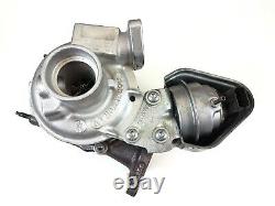 Turbolader Fiat Opel 1.3 D 55270995 55256743 822088 Turbo Reman