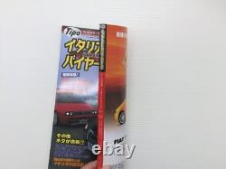 U4L Tipo/Italy French Car Buyer'S Manual/Alfa Romeo 156 Peugeot 106 Rally Fiat 5