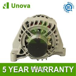 Unova Alternator Fits Fiat 500 Panda Tipo Alfa Romeo MiTo 1.4 1.0 0.9