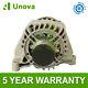 Unova Alternator Fits Fiat 500 Panda Tipo Alfa Romeo Mito 1.4 1.0 0.9