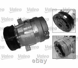 VALEO Compressor, air conditioning 699075