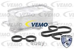 VEMO Engine Oil Cooler For ABARTH ALFA ROMEO FIAT 124 JEEP LANCIA 07-17 55215005