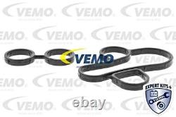VEMO Engine Oil Cooler For ABARTH ALFA ROMEO FIAT 124 JEEP LANCIA 07-17 55215005