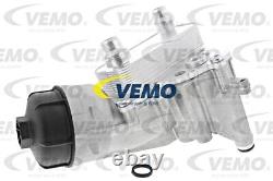VEMO Engine Oil Cooler For ALFA ROMEO Giulietta FIAT 500L 500X 07-18 55236720
