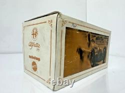 VTG Mebetoys Mattel 1/25 Alfa Romeo Alfetta 159 F1 Car 8600 Box Case Fangio #22