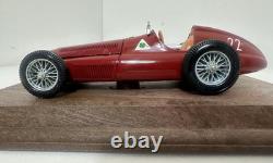 VTG Mebetoys Mattel 1/25 Alfa Romeo Alfetta 159 F1 Car 8600 Box Case Fangio #22