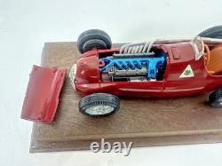 VTG Mebetoys Mattel 1/25 Alfa Romeo Alfetta 159 F1 Car 8600 Box Case Fangio #22