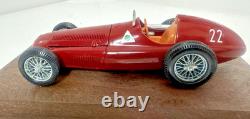 VTG Mebetoys Mattel 1/25 Alfa Romeo Alfetta 159 F1 Car 8600 Box Case Fangio #22