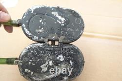 Vintage Fiamm Road Master Type Star 2 Trumpets for Alfa Romeo Lancia Maserati