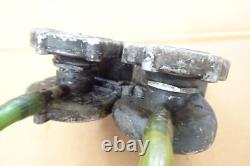 Vintage Fiamm Road Master Type Star 2 Trumpets for Alfa Romeo Lancia Maserati