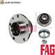 Wheel Bearing Kit 713 6063 30 For Alfa Romeo Gtv Spider/4c Fiat Tipo/hatchback 3.2l