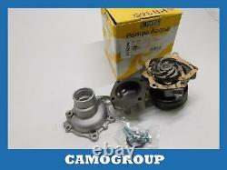 Water Pump Rhiag for Alfa Romeo 155 Fiat Tempra Tipo Lancia Dedra