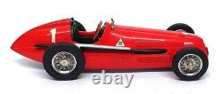 Western 1/43 Scale WRK43 F1 1950 Alfa Romeo Tipo 158 #1 Red