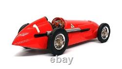 Western Models 1/43 Scale WRK43 F1 1950 Alfa Romeo Tipo 158 #1 Red