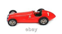 Western Models 1/43 Scale WRK43 F1 1950 Alfa Romeo Tipo 158 #1 Red