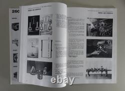 Workshop Manual Alfa Romeo 2600 Spider Sprint Sedan Type 106'1964 Reprint