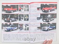 Y4L Tipo/Alfa Romeo 164Q4 Autobianchi A112 Abarth Fiat 131 Rally Austin 7 Demio