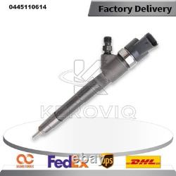 0445110614 Injecteur de carburant pour Fiat TIPO DOBLO 1.3M-JET pour Fiat Alfa Romeo Lancia