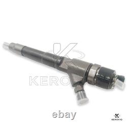 0445110614 Injecteur de carburant pour Fiat TIPO DOBLO 1.3M-JET pour Fiat Alfa Romeo Lancia