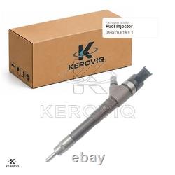 0445110614 Injecteur de carburant pour Fiat TIPO DOBLO 1.3M-JET pour Fiat Alfa Romeo Lancia