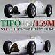 1/12 Modèle En Kit Alfa Romeo Tipo 158 Modèle Usine Hiro K519