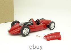 1/20 Modèle en plastique à monter F1 Alfa Romeo Tipo 512 1940