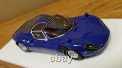 1/43 Modèle Dmh Alfa Romeo Tipo33/2 Stradale Limited 15pcs Maquillage