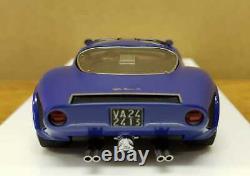 1/43 Modèle Dmh Alfa Romeo Tipo33/2 Stradale Limited 15pcs Maquillage