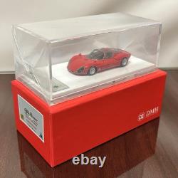 1/64 Dmh Alfa Romeo Tipo 33/2 Stradale Modèle Précoce