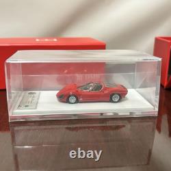 1/64 Dmh Alfa Romeo Tipo 33/2 Stradale Modèle Précoce