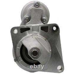 1 démarreur neuf 12V 0.90K Réf. OE 63102022 pour Fiat Alfa Romeo Giulietta Mito L