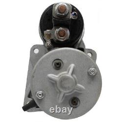 1 démarreur neuf 12V 0.90K Réf. OE 63102022 pour Fiat Alfa Romeo Giulietta Mito L